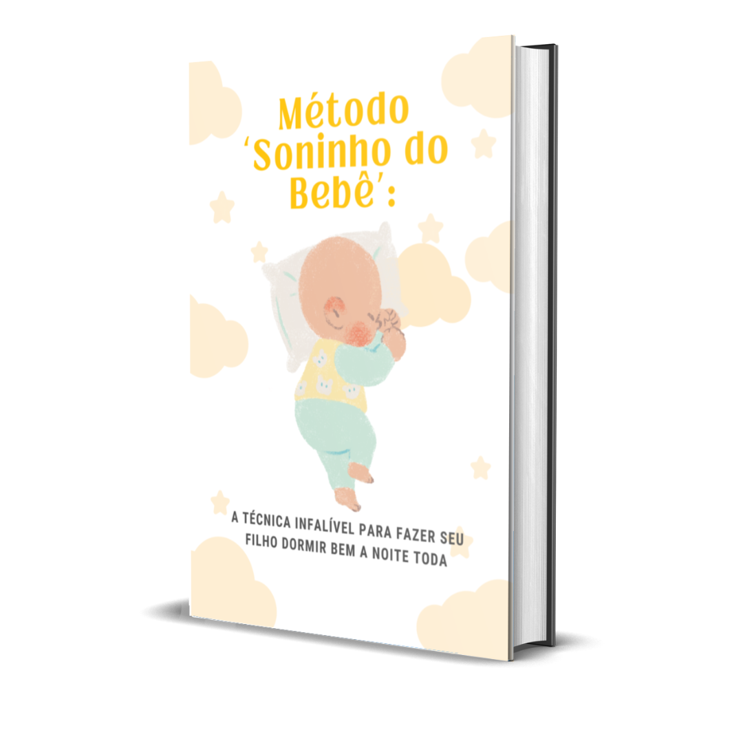 E-book Método Sueñito del Bebé
